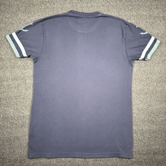 American Needle Seattle Kraken T-Shirt Men's Medium Blue NHL Hockey Sports - Picture 4 of 7